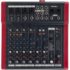 Микшерный пульт PROEL MQ10FX