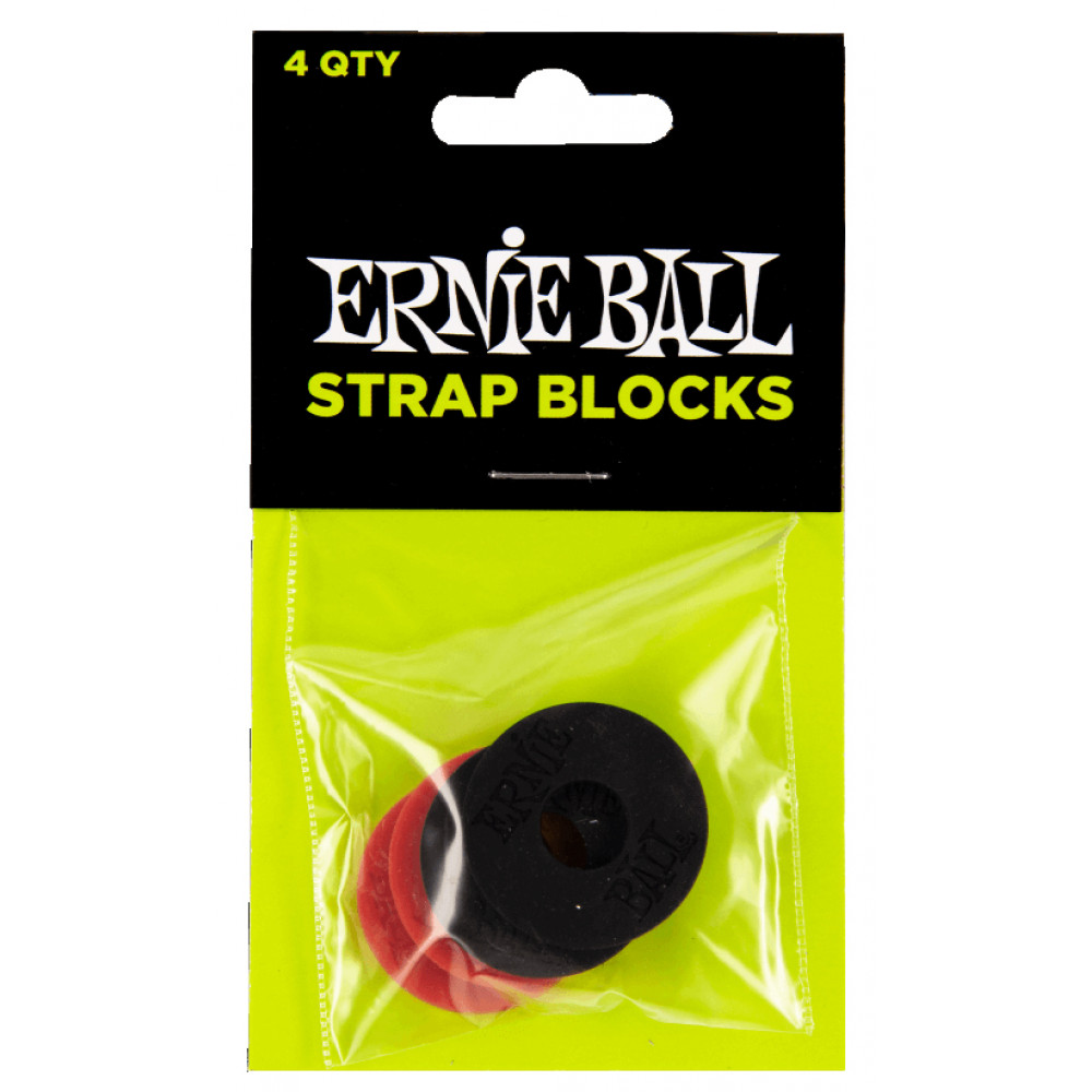 Стреплоки ERNIE BALL 4603