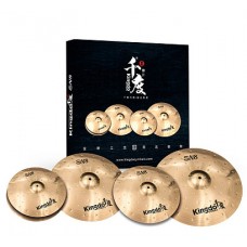 Комплект тарелок KINGDO SN8 SET 14"+16"+18"+20"