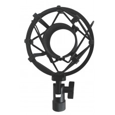 ДЕРЖАТЕЛЬ МИКРОФОННЫЙ ПАУК FORCE MK-4S Black