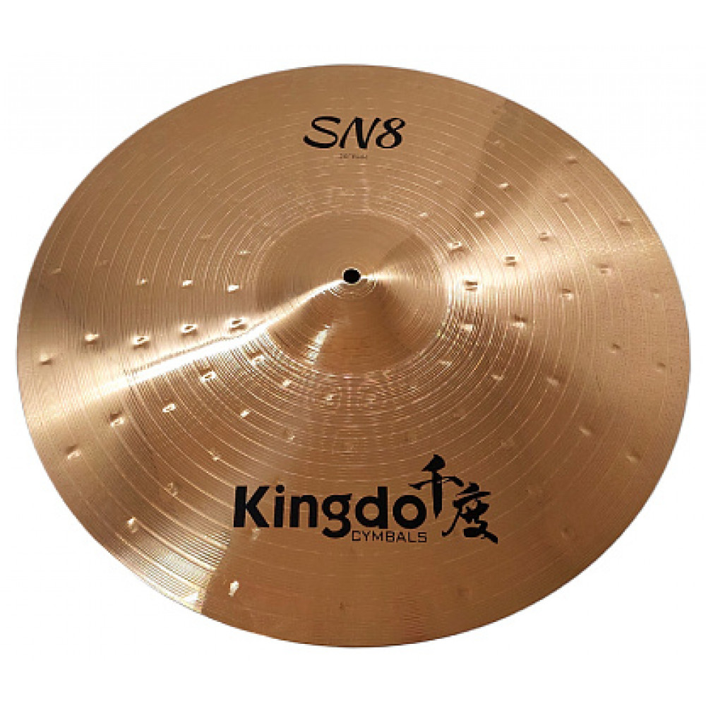 Тарелка KINGDO 20" SN8 RIDE