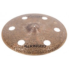 Тарелка KINGDO 18" ARTIST DARK O-ZONE CRASH