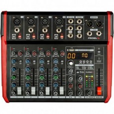 Микшерный пульт PROEL PLAYMIX8