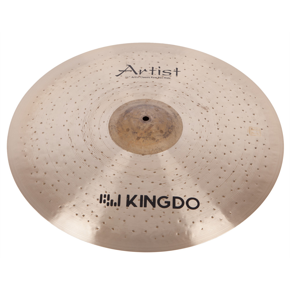 Тарелка KINGDO 21" CLASSIC RAW BELL RIDE
