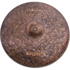 Тарелка KINGDO 21" COLLECTION DRY RIDE