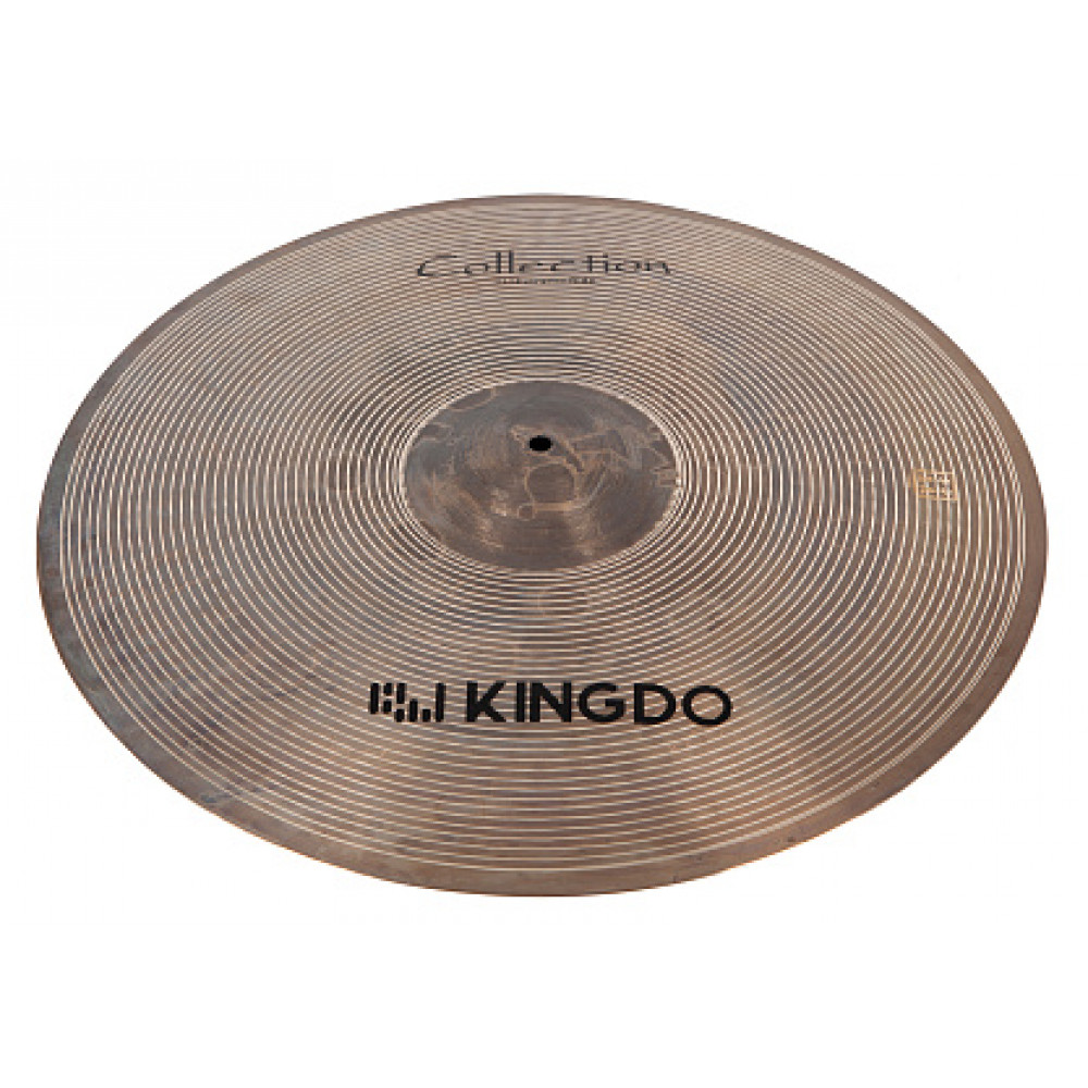 Тарелка KINGDO 21" COLLECTION EXTREME RIDE