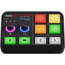 Аудиоинтерфейс RODE STREAMER X