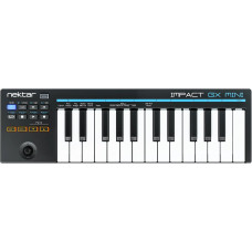 MIDI-клавиатура NEKTAR IMPACT GX MINI