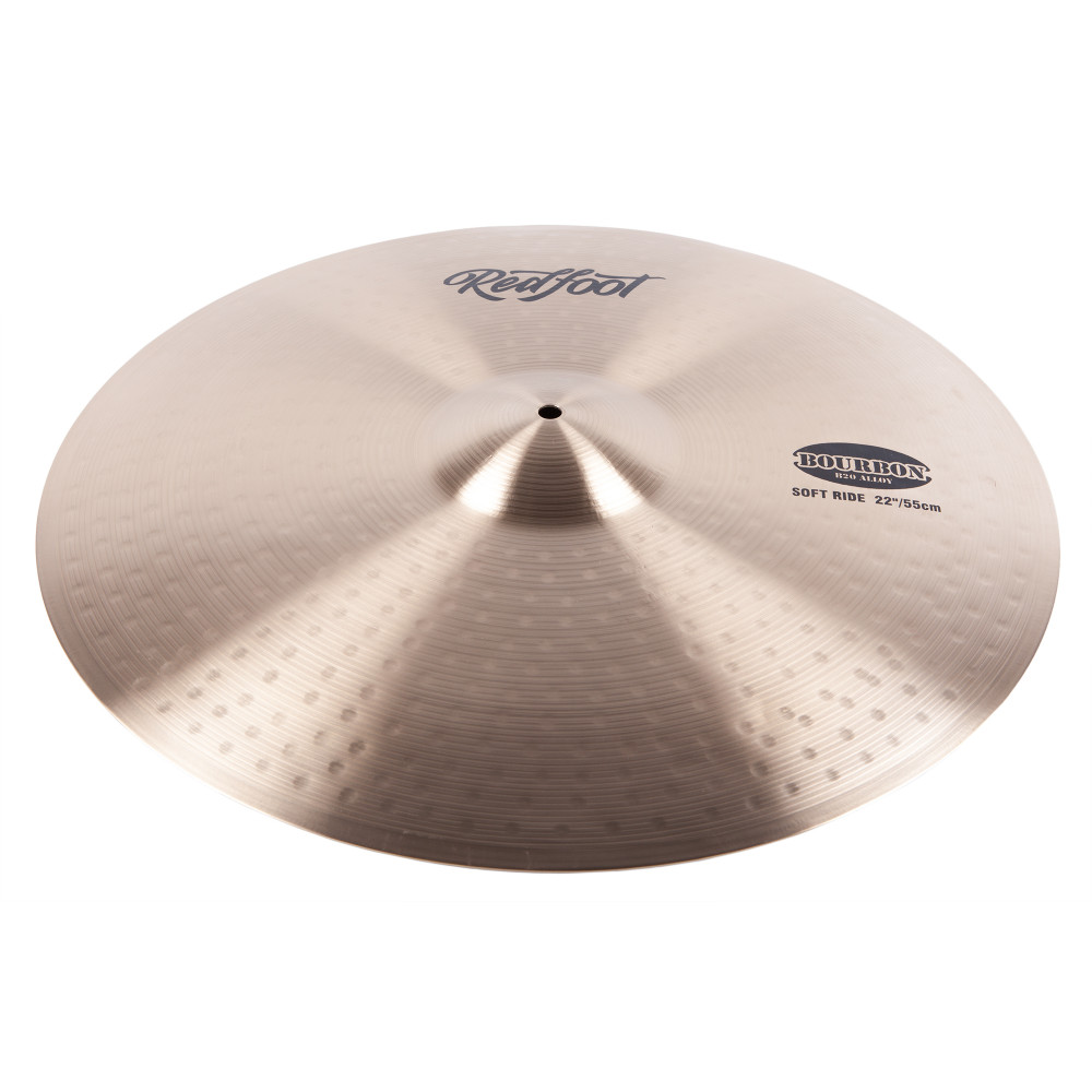 Тарелка RED FOOT RF-BB20-22RD