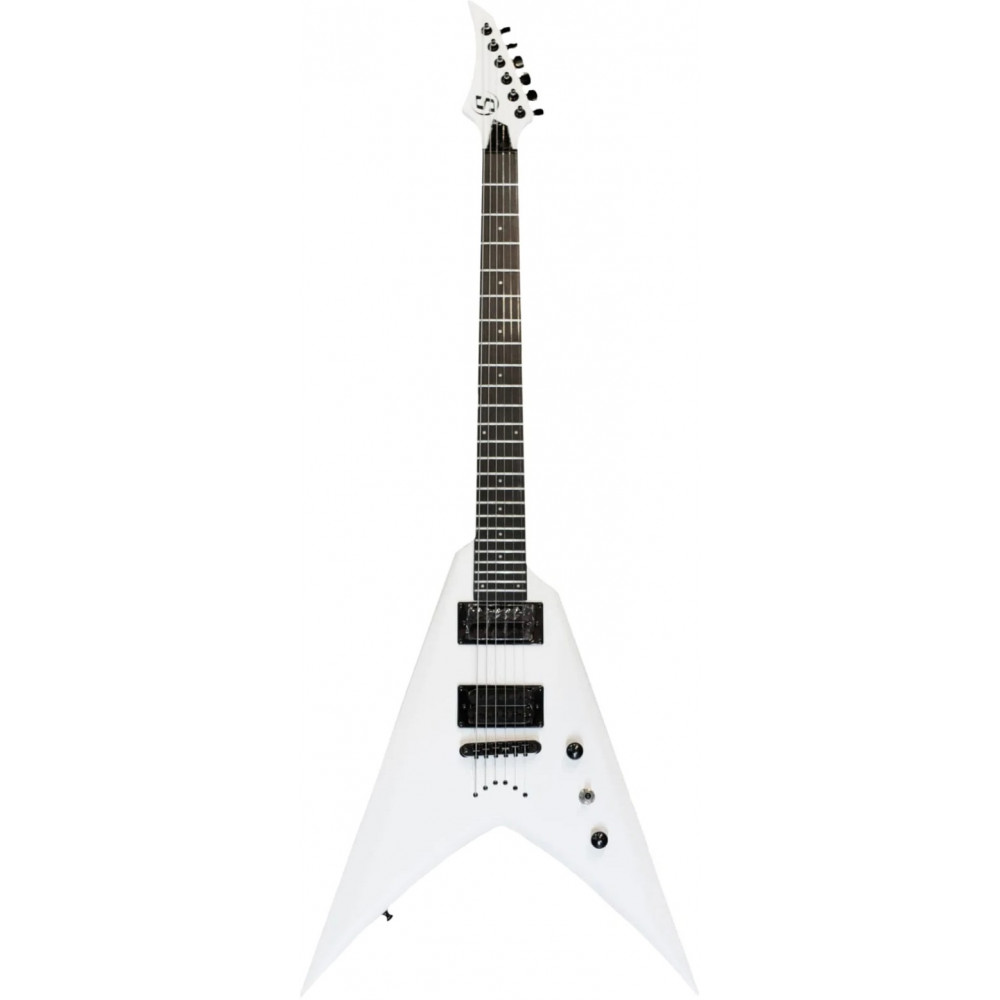 Электрогитара S by Solar VB4.6W