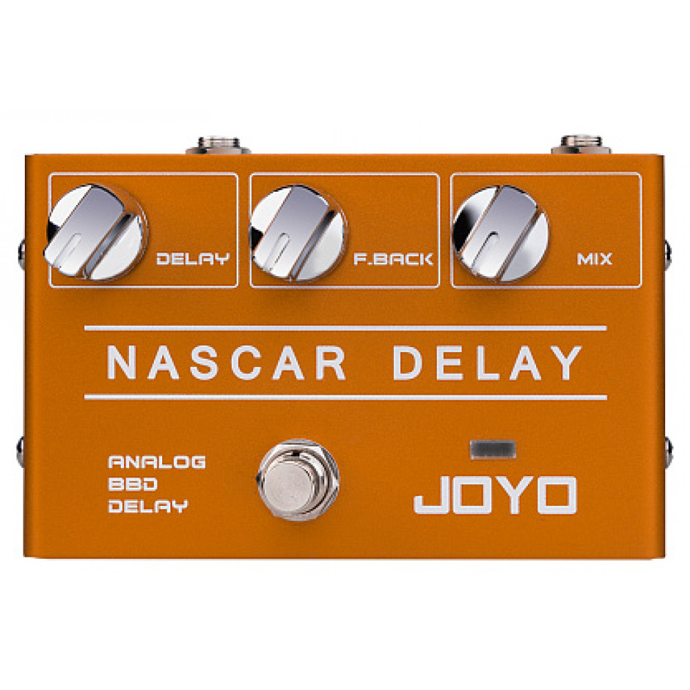 Педаль JOYO R-10-NASCAR-DELAY