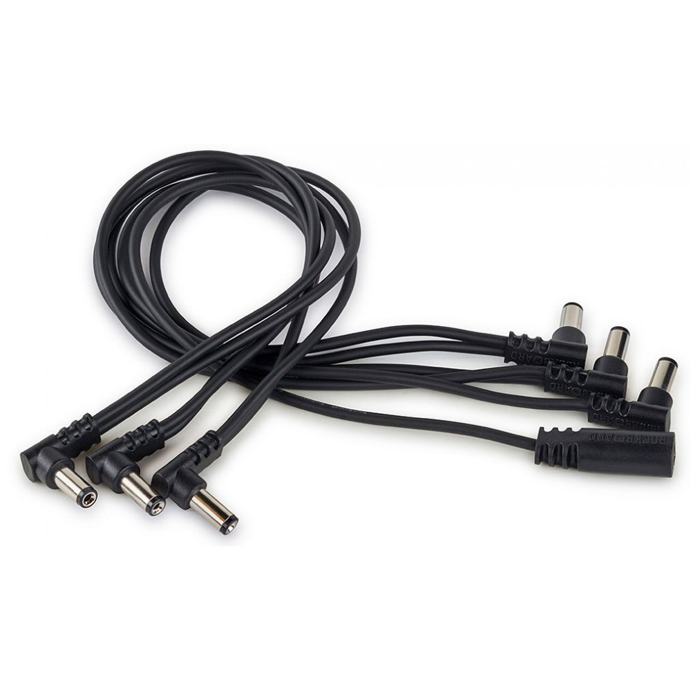 Разветвитель Rockboard FLAT DAISY CHAIN DC6 A