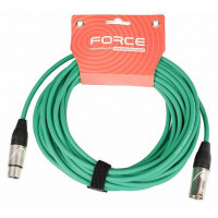 Микрофонный кабель FORCE FMC-05/10 GR