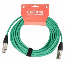 МИКРОФОННЫЙ КАБЕЛЬ FORCE FMC-05/10 GR