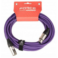 Микрофонный кабель FORCE FMC-05/10 VT