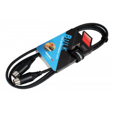 MIDI кабель PROEL BULK410LU15
