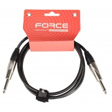 ГИТАРНЫЙ КАБЕЛЬ FORCE FGC-09/1,5