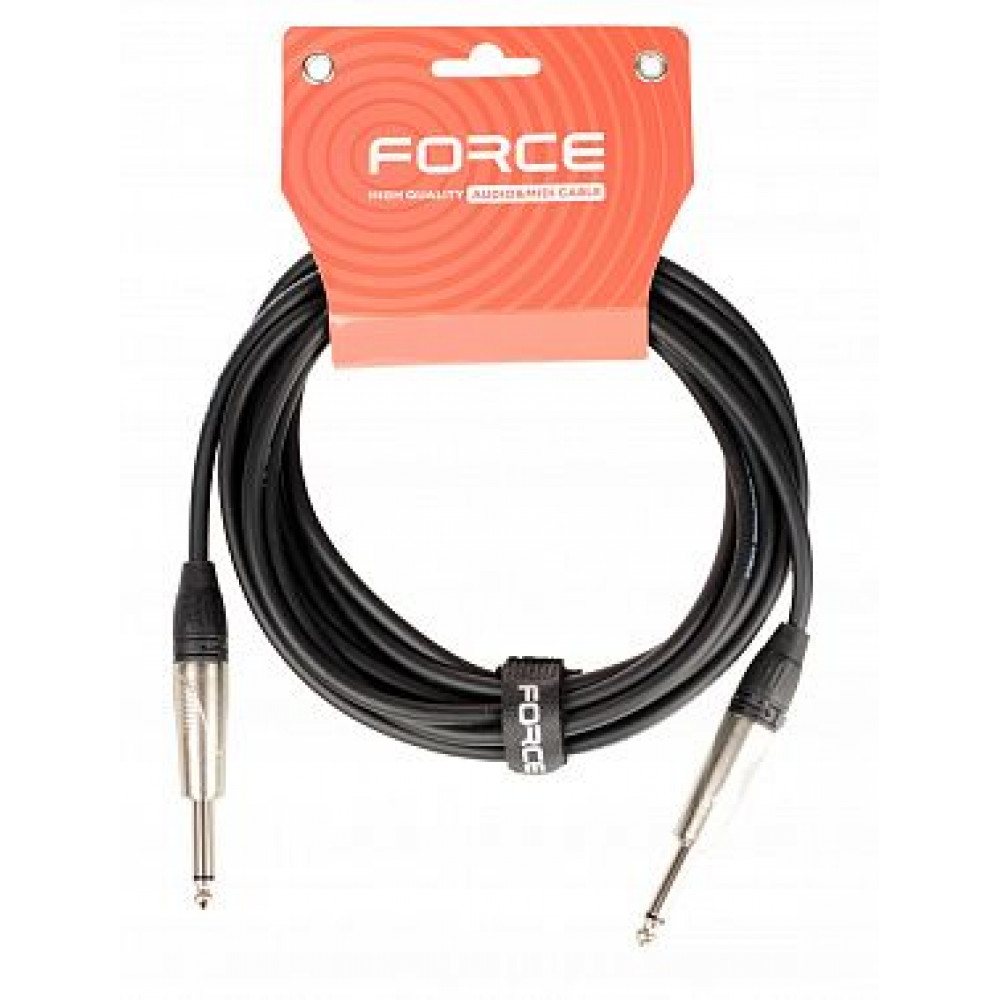 ГИТАРНЫЙ КАБЕЛЬ FORCE FGC-09/4,5