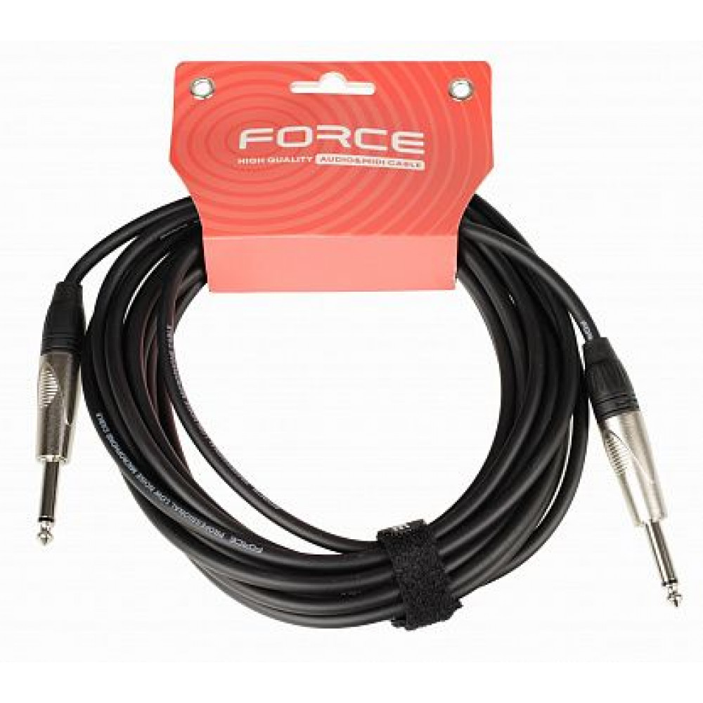 ГИТАРНЫЙ КАБЕЛЬ FORCE FGC-09/6