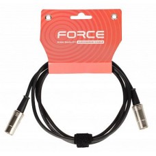 MIDI КАБЕЛЬ FORCE MCC-02/1,5