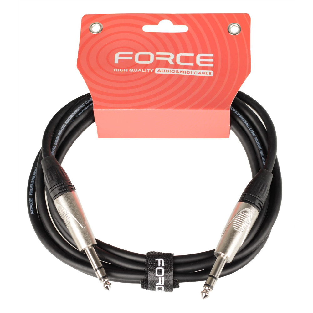 АУДИО КАБЕЛЬ FORCE FLC-101/3