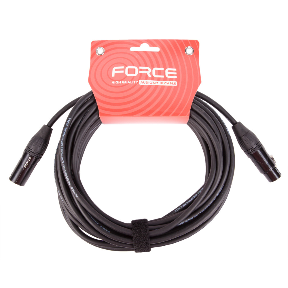 Микрофонный кабель FORCE FMC-06/9