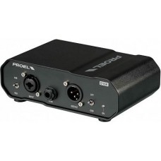 Активный директ-бокс PROEL D10A