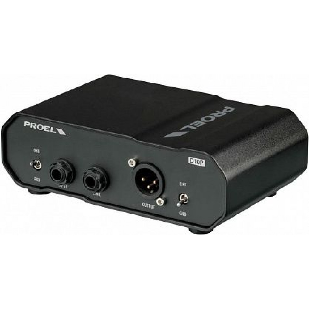 Пассивный директ-бокс PROEL D10P