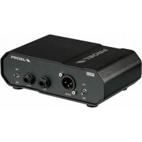 Пассивный директ-бокс PROEL D10P