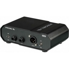 Пассивный директ-бокс PROEL D10P