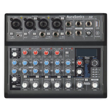 Микшерный пульт AuraSonics K8