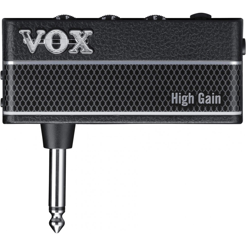 Усилитель для наушников VOX AP3-HG AMPLUG 3 HIGH GAIN