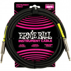 Кабель инструментальный ERNIE BALL 6399