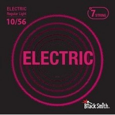 Струны BlackSmith Electric Regular Light 10/56 7 string