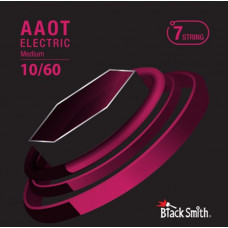 Струны BlackSmith AAOT Electric Medium 10/60 7 string