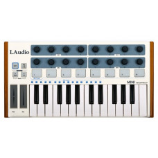 MIDI-клавиатура L-AUDIO WORLDEMINI