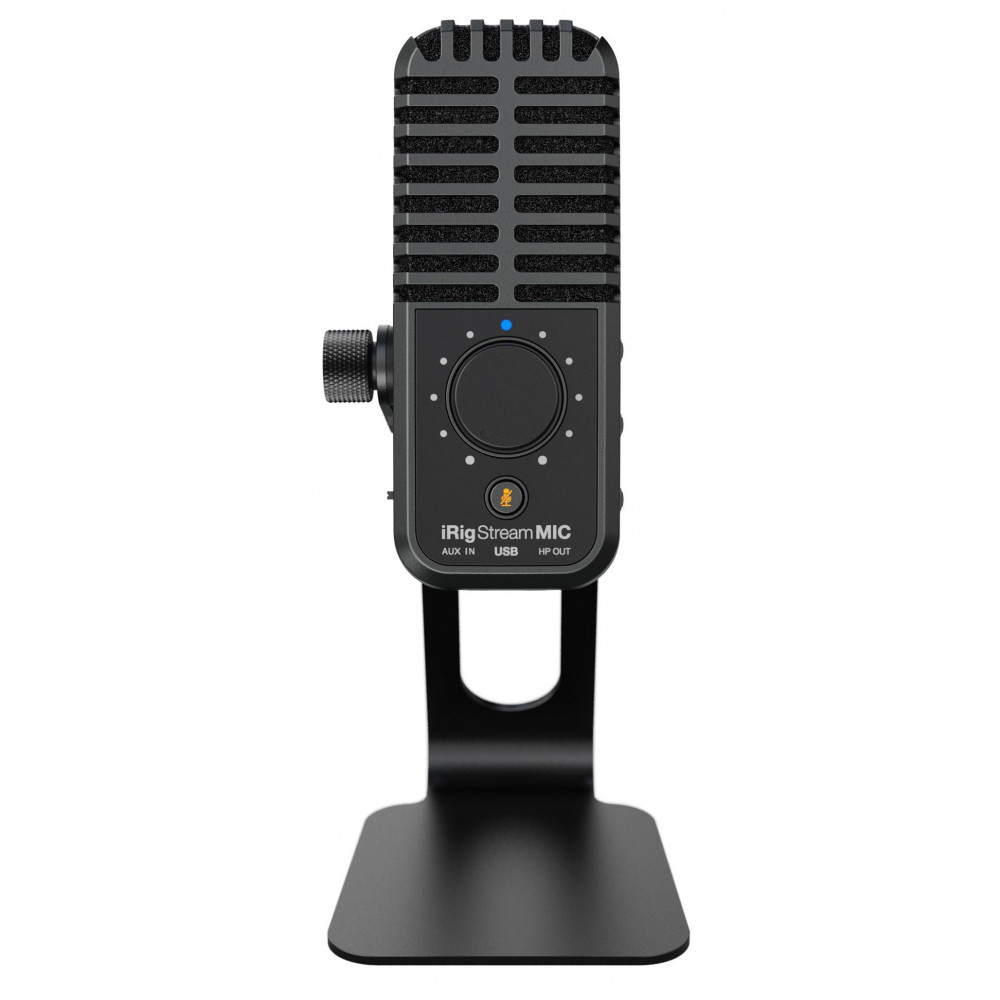 Микрофон USB IK Multimedia iRig-Stream-Mic-USB