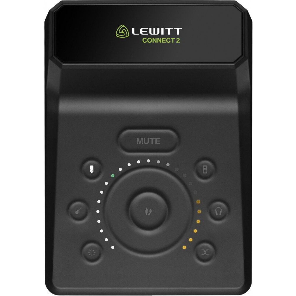Аудиоинтерфейс LEWITT CONNECT 2