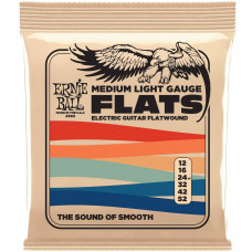 Струны ERNIE BALL 2582