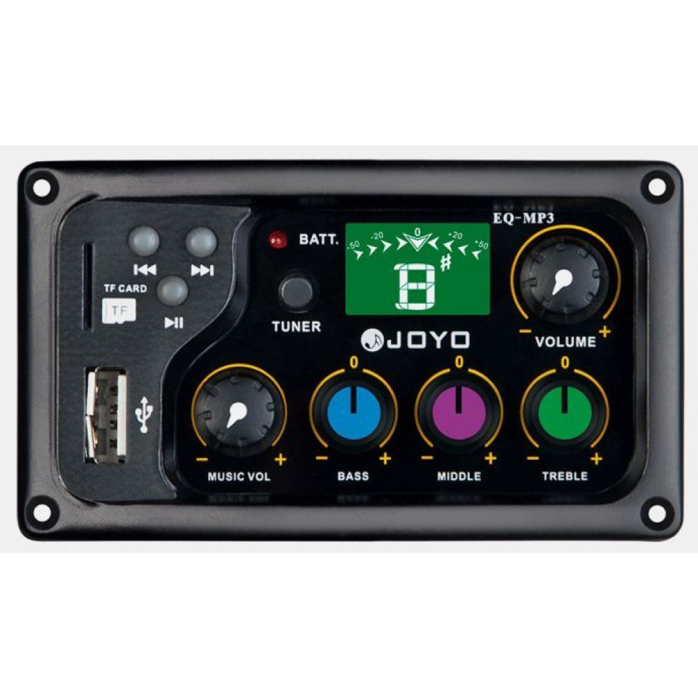 Преамп Joyo EQ-MP3
