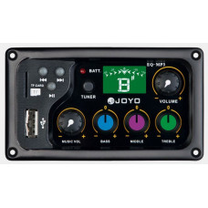 Преамп Joyo EQ-MP3