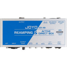 Активный директ-бокс JOYO JDI-48