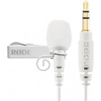 Микрофон RODE LAVALIER GO WHITE