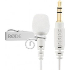 Микрофон RODE LAVALIER GO WHITE