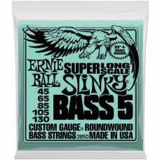 Струны Ernie Ball 2850