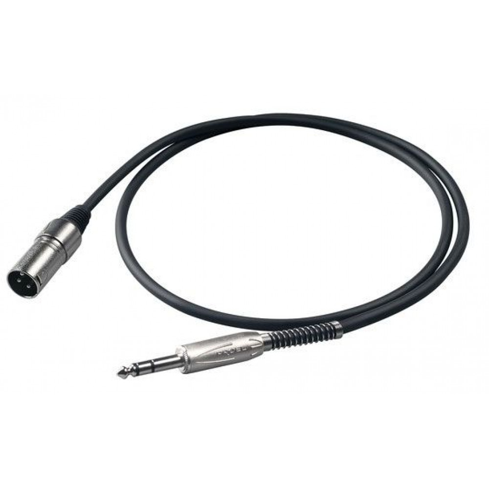 Микрофонный кабель PROEL BULK230LU1