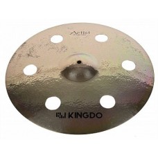 Тарелка KINGDO 18" ARTIST POWER COPPESMITH O-ZONE CRASH