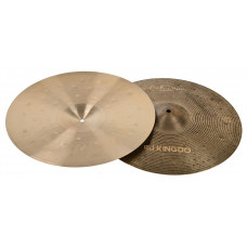 Тарелки KINGDO 15" COLLECTION ARTIST DRY HI-HAT