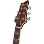 Электрогитара SCHECTER C-1 E/A CATS EYE