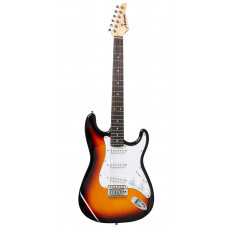 ЭЛЕКТРОГИТАРА ASHTONE ST-100 SB